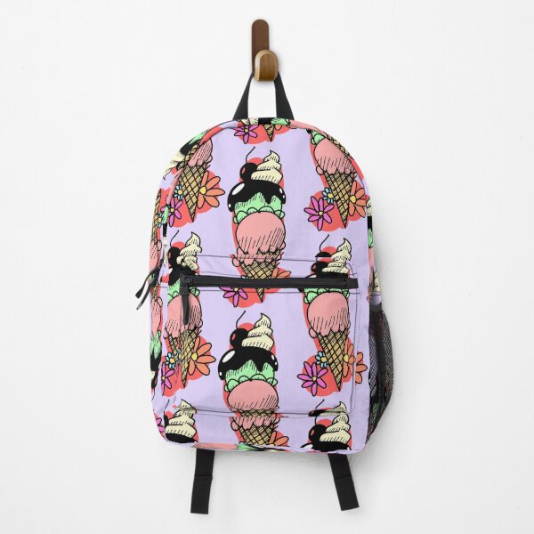 Item preview, Double Scoop Ice Cream Cone designed and sold by jociart.