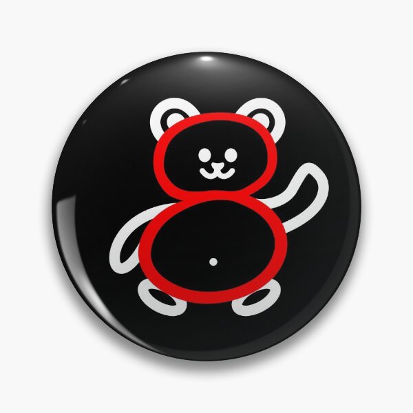 Item preview, Draw With Numbers 8 Bear designed and sold by Paulina Vanlife.