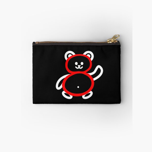 Item preview, Draw With Numbers 8 Bear designed and sold by Paulina Vanlife.