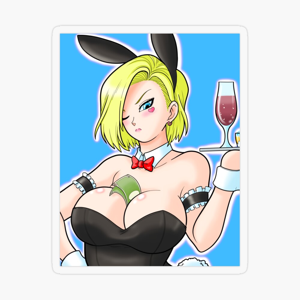 Android 18 (bunny ver.) | Journal