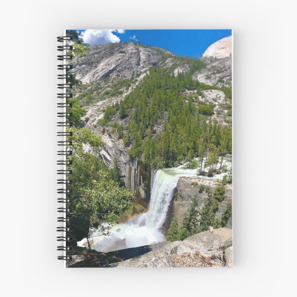 Item preview, Mist Falls View designed and sold by sincerely-olive.