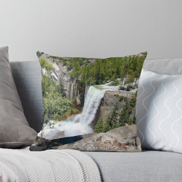 Item preview, Mist Falls View designed and sold by sincerely-olive.