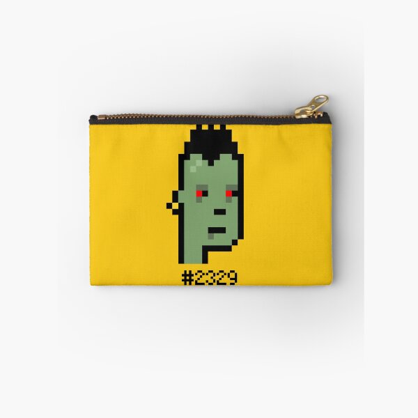 Item preview, CryptoPunks #2329 designed and sold by CryptoFunks.