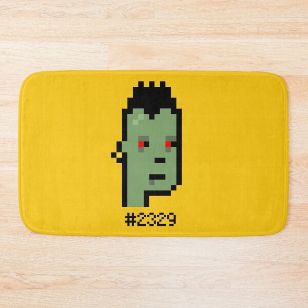 Item preview, CryptoPunks #2329 designed and sold by CryptoFunks.