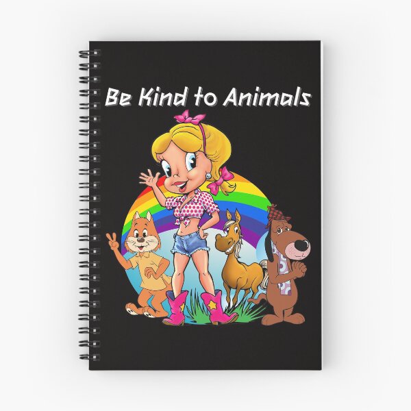 Item preview, Be Kind To Animals designed and sold by CartoonGems.
