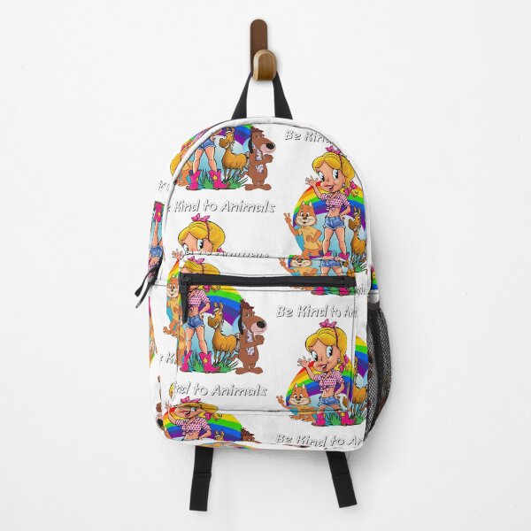 Item preview, Be Kind To Animals designed and sold by CartoonGems.