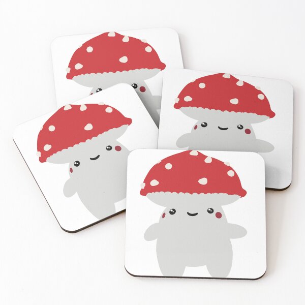 Item preview, Squishy mushroom  designed and sold by RMSdesigns.