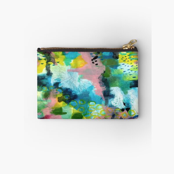Item preview, Floral - Abstract Art by K Coleman Hinners designed and sold by Karma Art Studio.