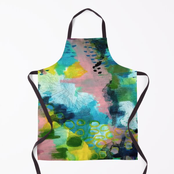 Item preview, Floral - Abstract Art by K Coleman Hinners designed and sold by Karma Art Studio.