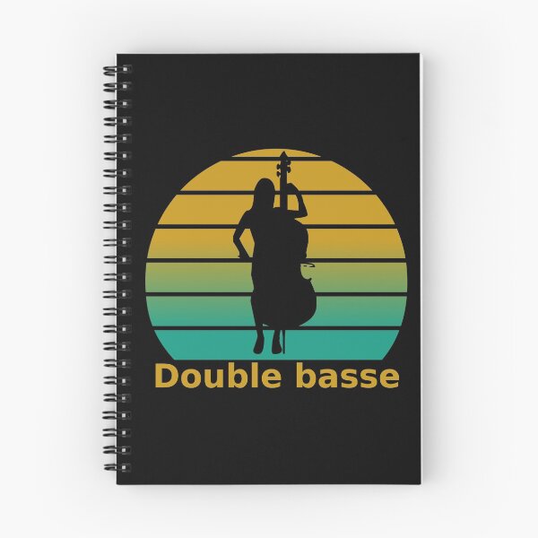 Aperçu de l'œuvre Double basse créée et vendue par saturdayride.