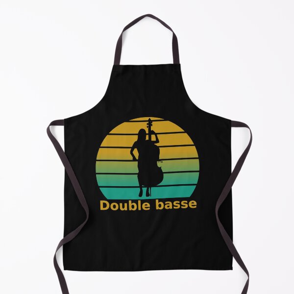 Item preview, Double basse designed and sold by saturdayride.