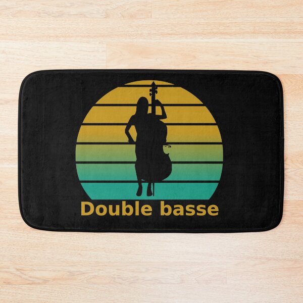 Aperçu de l'œuvre Double basse créée et vendue par saturdayride.