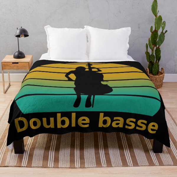 Item preview, Double basse designed and sold by saturdayride.
