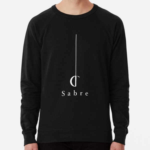 Fencing sweatshirt discount