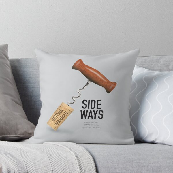 Item preview, Sideways - Alternative Movie Poster designed and sold by MoviePosterBoy.