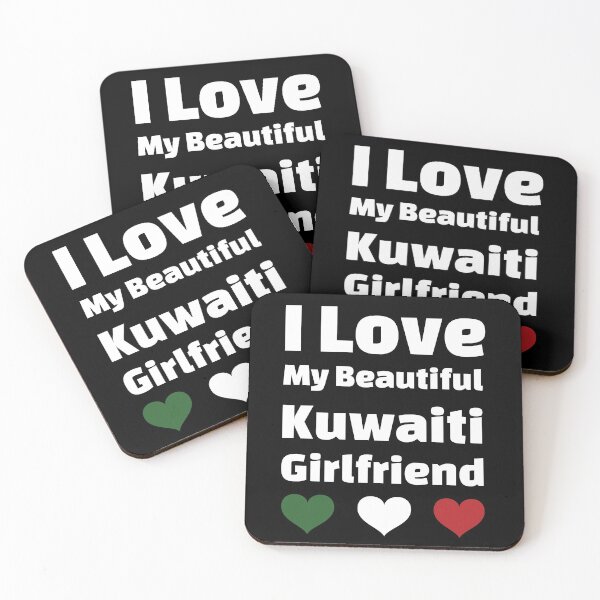 Item preview, I Love My Beautiful Kuwaiti Girlfriend - Kuwait Girlfriend designed and sold by DiceNLDesigns.