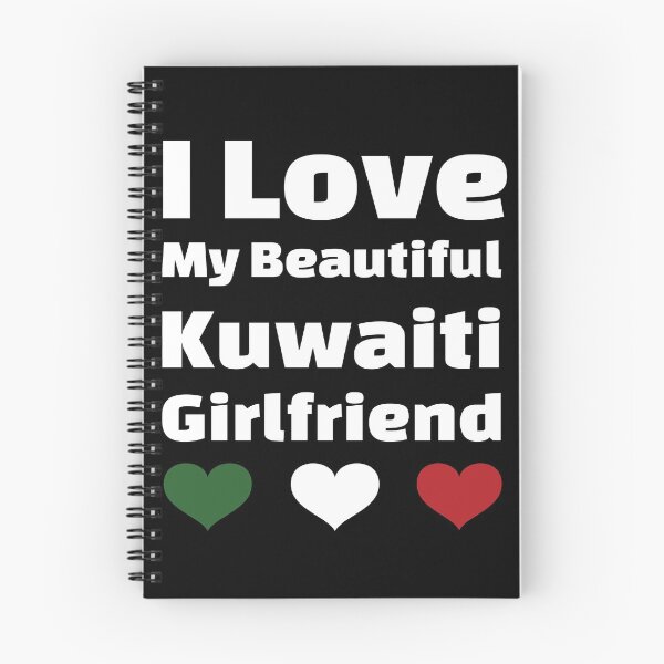 Item preview, I Love My Beautiful Kuwaiti Girlfriend - Kuwait Girlfriend designed and sold by DiceNLDesigns.