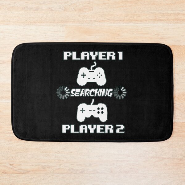 Item preview, Player 1 searching player 2 designed and sold by RailoImage.