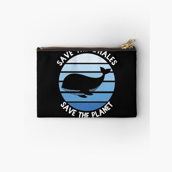 Item preview, Save The Whales Save The Planet designed and sold by IntegrityDesign.