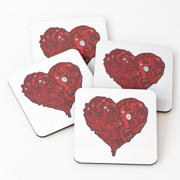Item preview, 'I gave you my heart' designed and sold by bouncing-squit.
