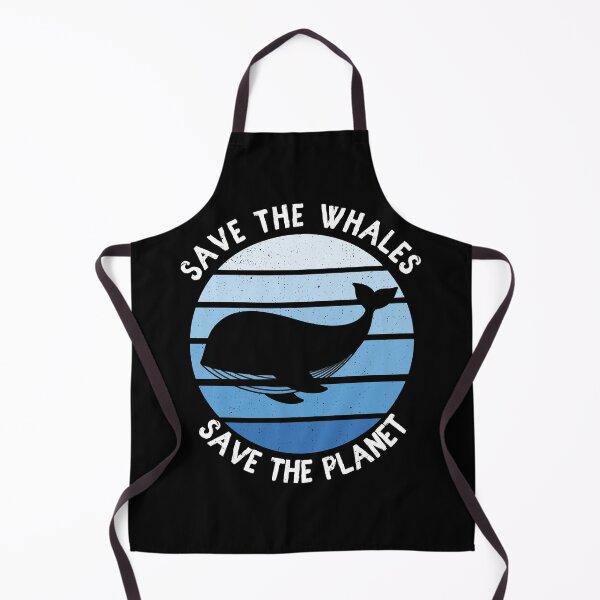 Item preview, Save The Whales Save The Planet designed and sold by IntegrityDesign.
