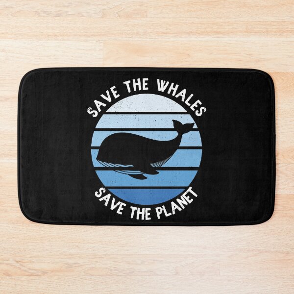 Item preview, Save The Whales Save The Planet designed and sold by IntegrityDesign.