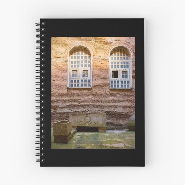Item preview, Courtyard of the Baptistery designed and sold by jojobob.