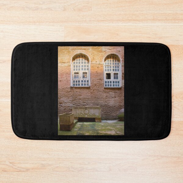 Item preview, Courtyard of the Baptistery designed and sold by jojobob.