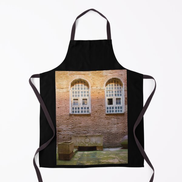 Item preview, Courtyard of the Baptistery designed and sold by jojobob.