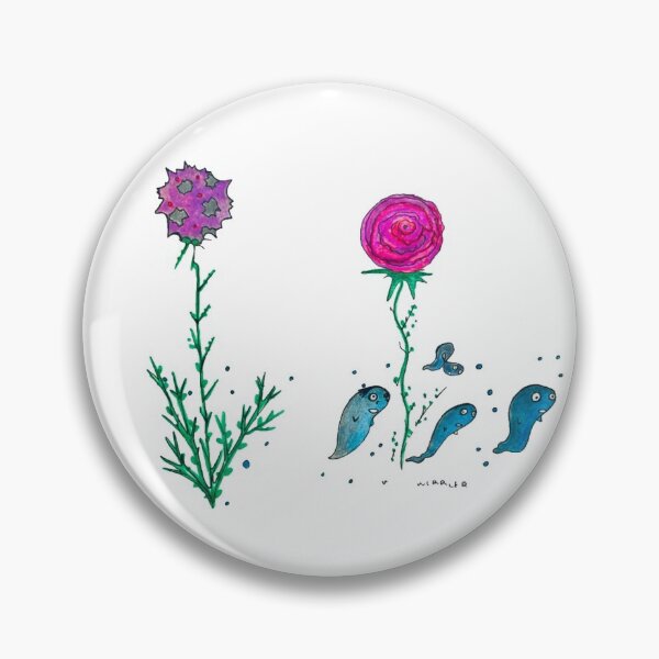 Item preview, The Wib-Wobblers illustration  designed and sold by Glorimagi.