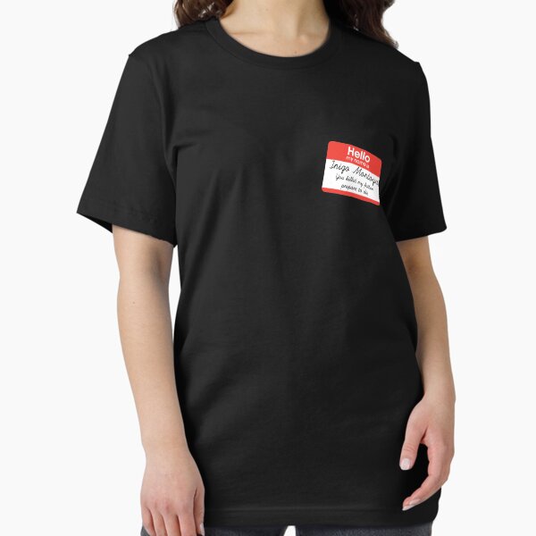 Item preview, Hello My Name Is Inigo Montoya designed and sold by Breakfast-Champ.