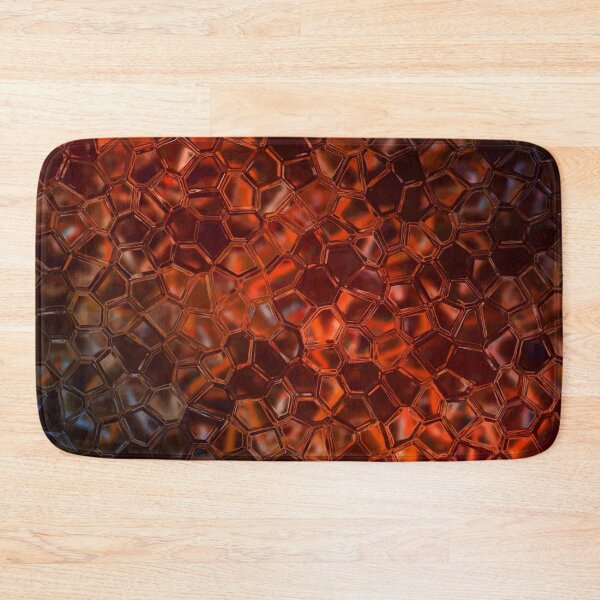 Item preview, Red Fire Bubbles designed and sold by aykapor.