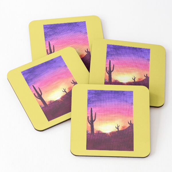 Item preview, Desert Sunset designed and sold by Moons-Artistry.