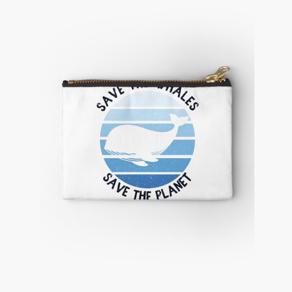 Item preview, Save The Whales Save The Planet designed and sold by IntegrityDesign.