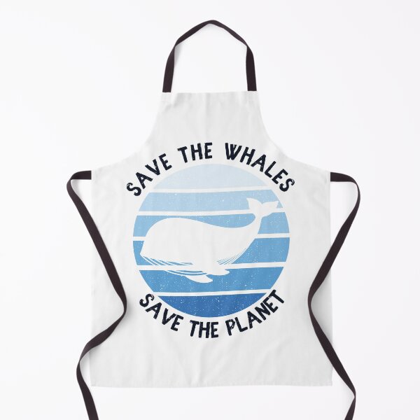 Item preview, Save The Whales Save The Planet designed and sold by IntegrityDesign.