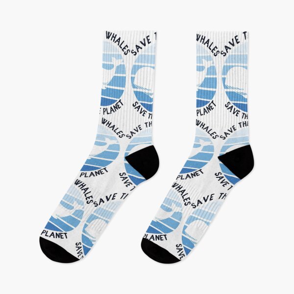 Item preview, Save The Whales Save The Planet designed and sold by IntegrityDesign.