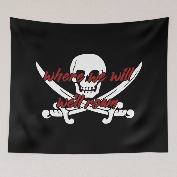 Item preview, Where we will... designed and sold by FandomTrading.