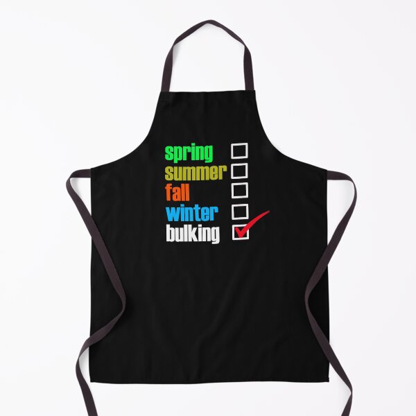 Item preview, Bulking season checkbox designed and sold by thegreatunfound.