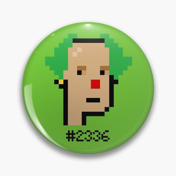 Item preview, CryptoPunks #2336 designed and sold by CryptoFunks.