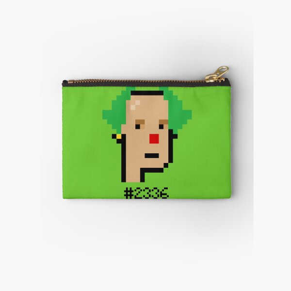 Item preview, CryptoPunks #2336 designed and sold by CryptoFunks.