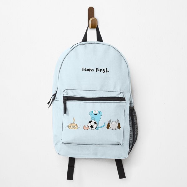 Item preview, Team First. designed and sold by NinusAndMisiu.