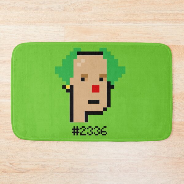 Item preview, CryptoPunks #2336 designed and sold by CryptoFunks.