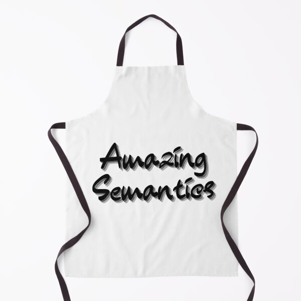 Item preview, Amazing Semantics  designed and sold by Fei1111.