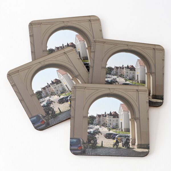 Item preview, Portal near Staatskanzlei Schwerin - Mecklenburg-Vorpommern, Germany designed and sold by holgermader.
