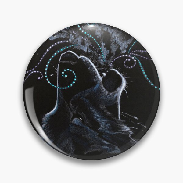 Item preview, Wolf Song designed and sold by Kristen Dorsey.