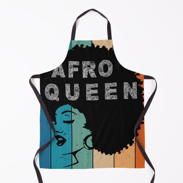 Item preview, afro queen designed and sold by equiliser.
