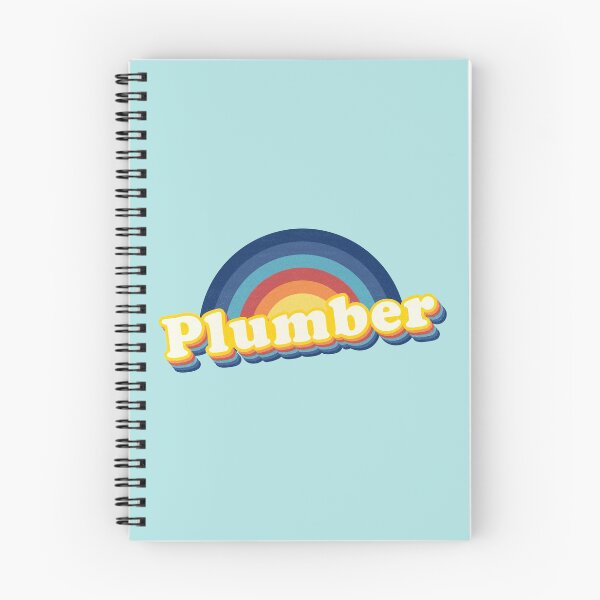 Item preview, Plumber retro vibe designed and sold by likebakerdo.