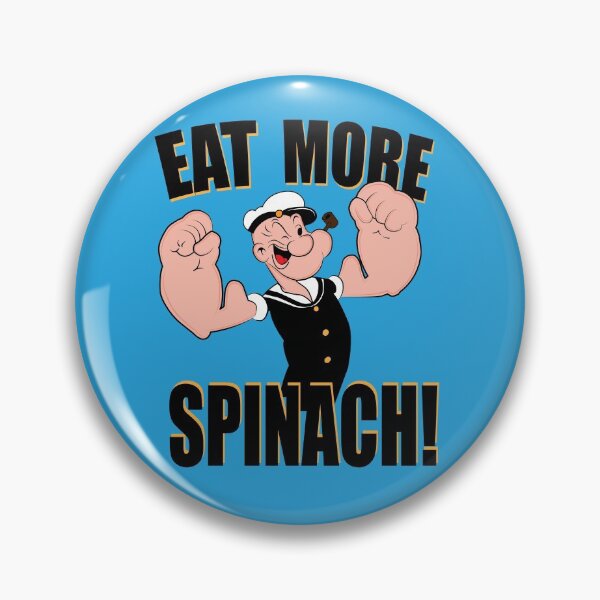 Artikelvorschau, Mega Retro Popeye entworfen und verkauft von DkRdesigner.