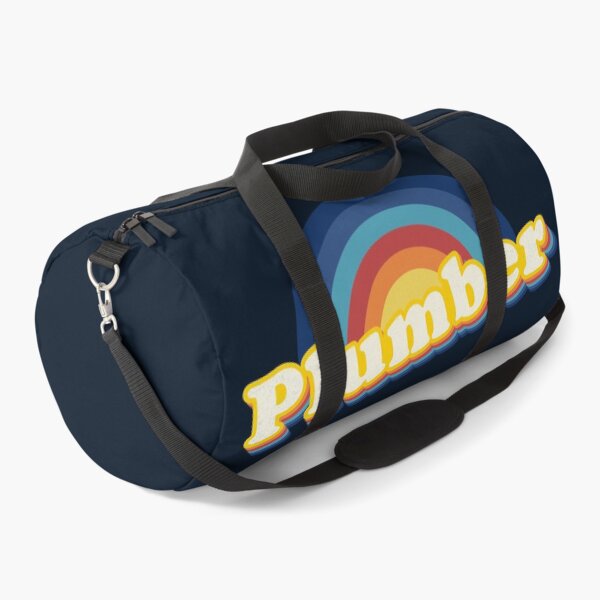 Item preview, Plumber retro vibe designed and sold by likebakerdo.