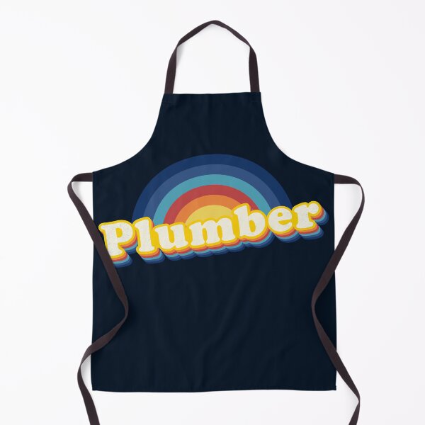 Item preview, Plumber retro vibe designed and sold by likebakerdo.